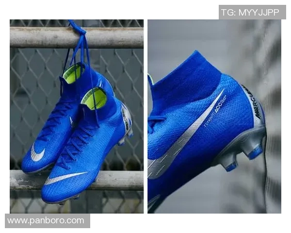 蓝色足球鞋成为球星新宠 揭秘其背后设计理念与技术优势 蓝色足球鞋成为球星新宠 揭秘其背后设计理念与技术优势