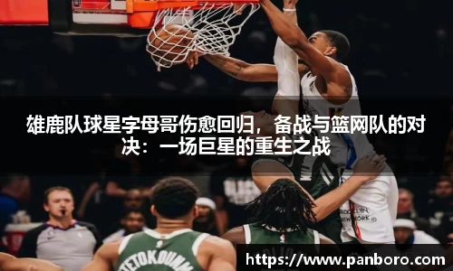 雄鹿队球星字母哥伤愈回归，备战与篮网队的对决：一场巨星的重生之战